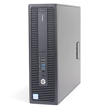 Amazon.com: HP ProDesk 600 G2 Desktop, Intel Core i7 6700